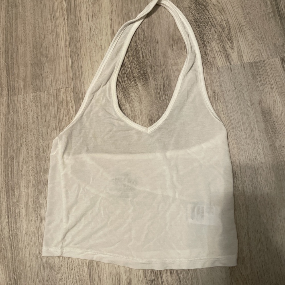 3/$25 Soft and sexy American eagle halter top